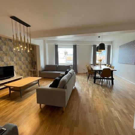 Boutique Apartments - Old Town 120M2 - Private Underground Parking - Wrocław Extérieur photo