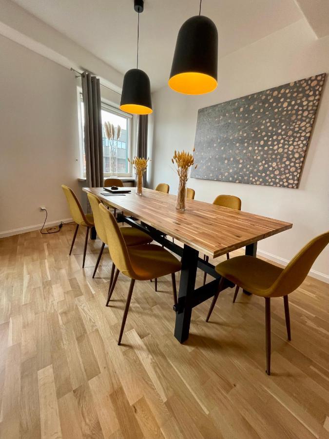 Boutique Apartments - Old Town 120M2 - Private Underground Parking - Wrocław Extérieur photo